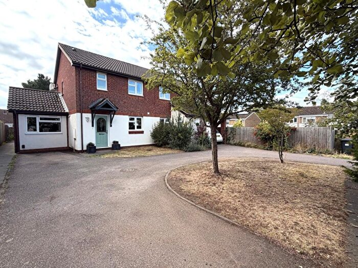 3 Bedroom Property For Sale In Paddocks Chase, Potton, Sandy, SG19