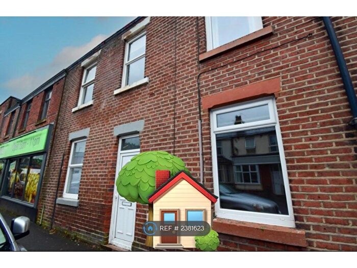 3 Bedroom Terraced House To Rent In Weeton Road, Wesham, Preston, PR4