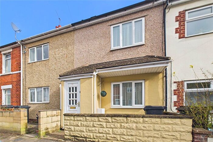 2 Bedroom Terraced House For Sale In Omdurman Street, Gorse Hill, Swindon, SN2