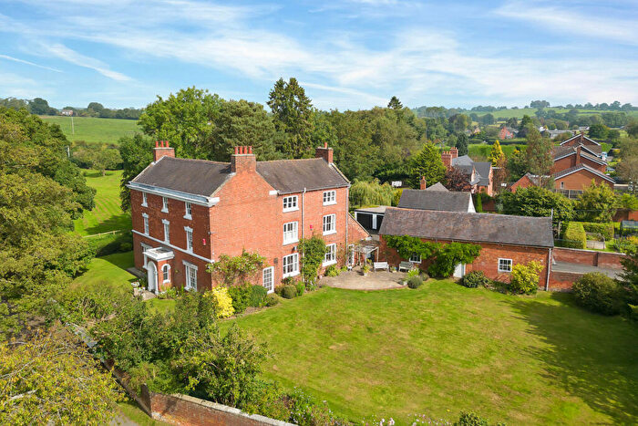 6 Bedroom Detached House For Sale In Burston Stafford, Staffordshire, ST18