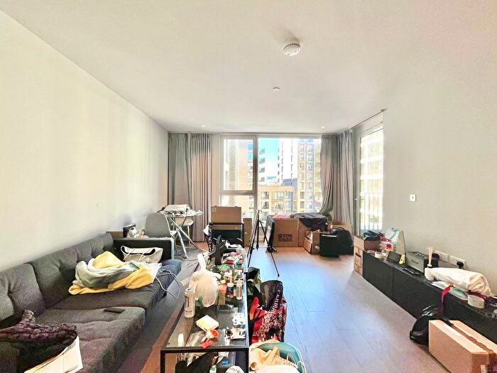 1 Bedroom Flat To Rent In Gasholder Place, London, SE11