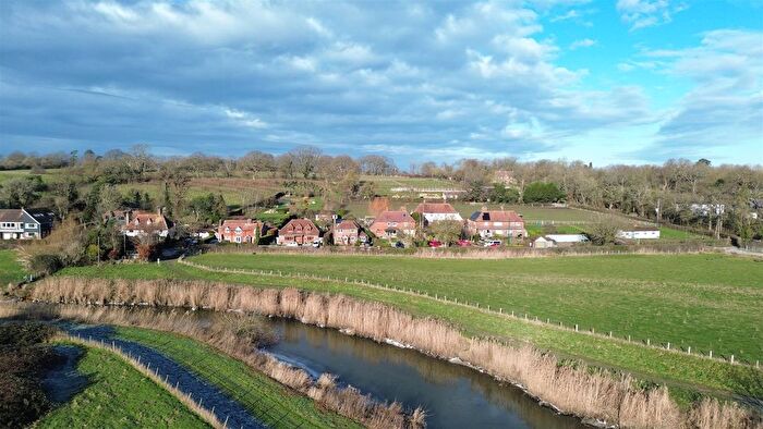 3 Bedroom Semi Detached House For Sale In Lossenham Lane, Newenden, Cranbrook, TN18