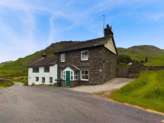 3 Bedroom Semi-Detached House For Sale In Town Head Cottages, Grasmere, Ambleside, LA22