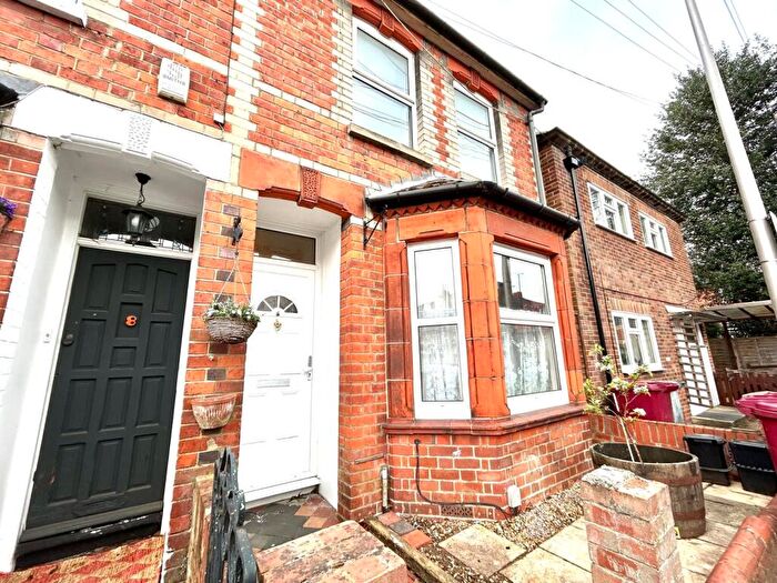 3 Bedroom Terraced House To Rent In Wilton Road, Reading, Berkshire, RG30