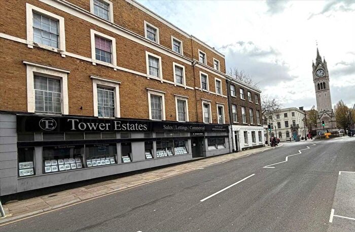 1 Bedroom Flat To Rent In Harmer Street, Gravesend, DA12
