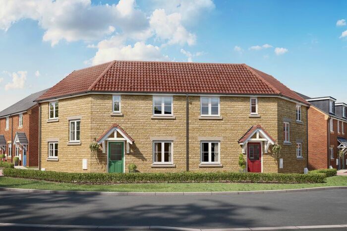 3 Bedroom Semi-Detached House For Sale In Orchard Way, Corby Glen, Grantham, NG33