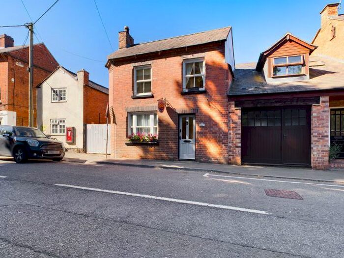 3 Bedroom Detached House For Sale In West End, West Haddon, Northampton, NN6