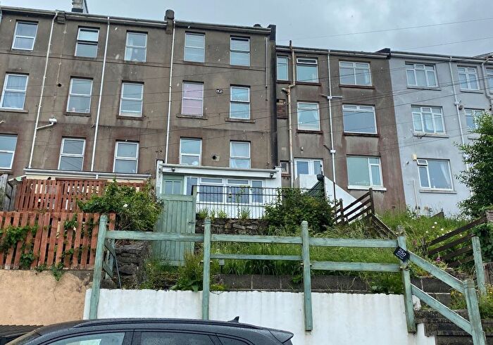 3 Bedroom Maisonette For Sale In A Pennsylvania Road, Torquay, Devon, TQ1