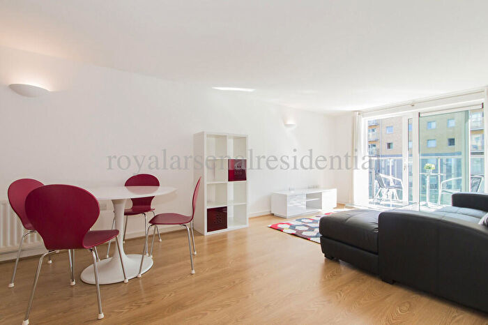 2 Bedroom Apartment For Sale In Building, Argyll Road, Royal Arsenal, SE18