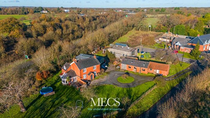 3 Bedroom Country House For Sale In Gorcott Hill Farm, Gorcott Hill, Warwickshire, B98