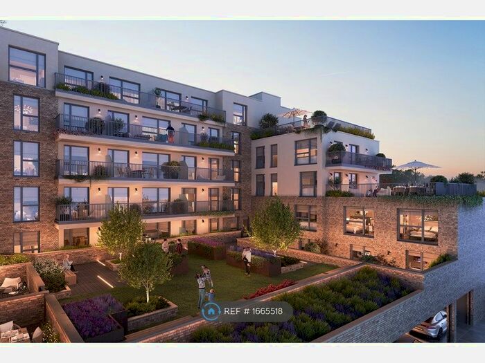 3 Bedroom Flat To Rent In Dollis Hill Avenue, London, NW2