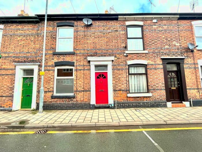 2 Bedroom Terraced House To Rent In South View Road, Chester, CH1