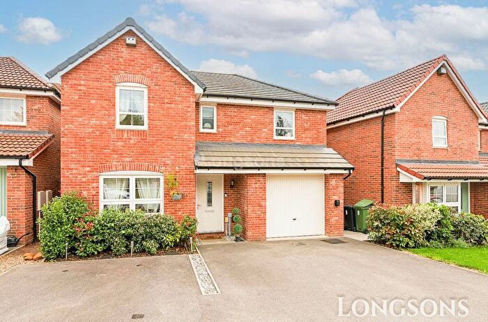 4 Bedroom Detached House For Sale In Ceres Drive, Swaffham, PE37