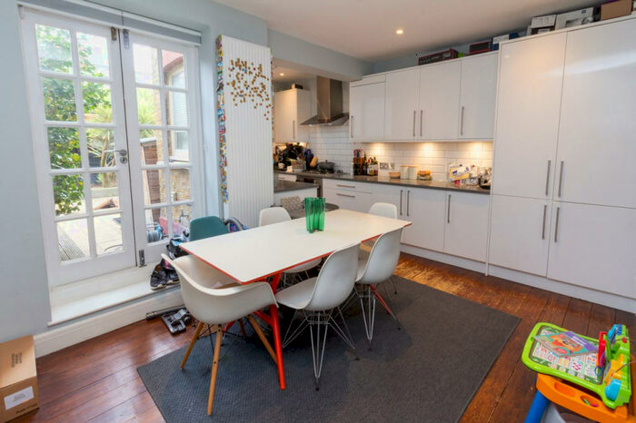 2 Bedroom Terraced House To Rent In Merrow Street, London, SE17