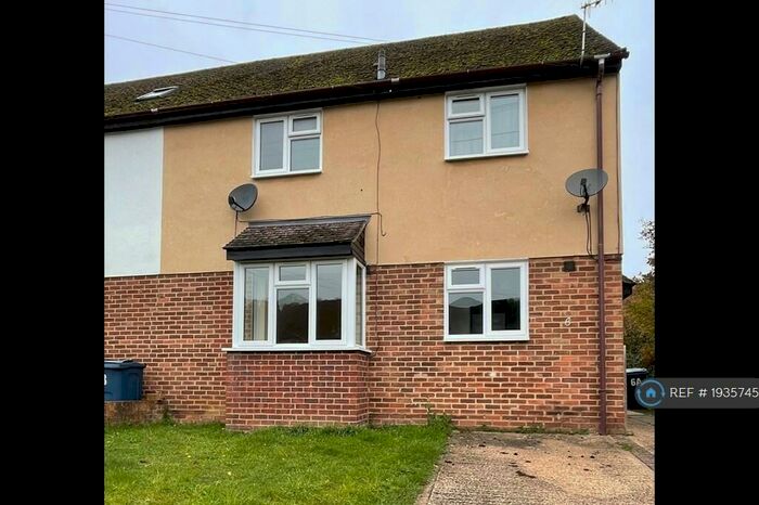 1 Bedroom Terraced House To Rent In Buckingham Close, High Wycombe, HP13