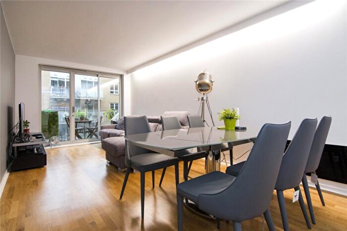 1 Bedroom Flat To Rent In Ionian Building, Narrow Street, London, E14