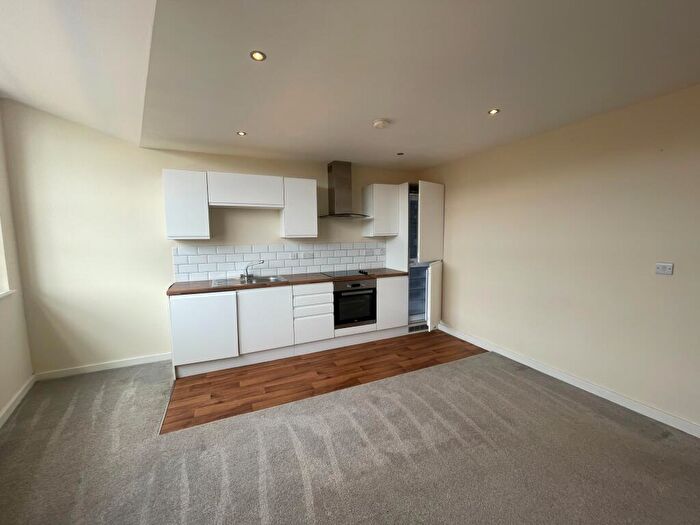 1 Bedroom Flat To Rent In Flat, Wharncliffe Road, Ilkeston, DE7