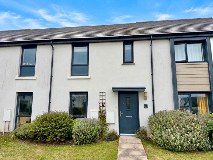 2 Bedroom Terraced House For Sale In St Eval, PL27