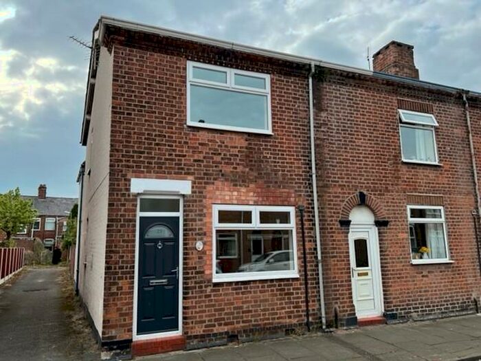 3 Bedroom Terraced House To Rent In Verdin Street, Northwich, CW9