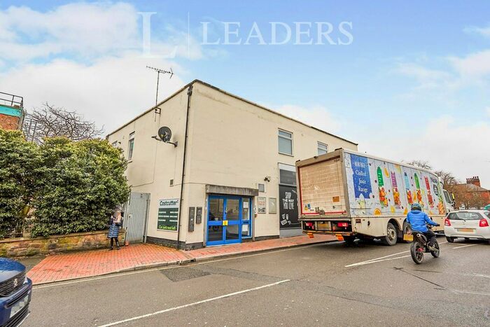 1 Bedroom Flat To Rent In Market House, Market Place, Heanor DE75