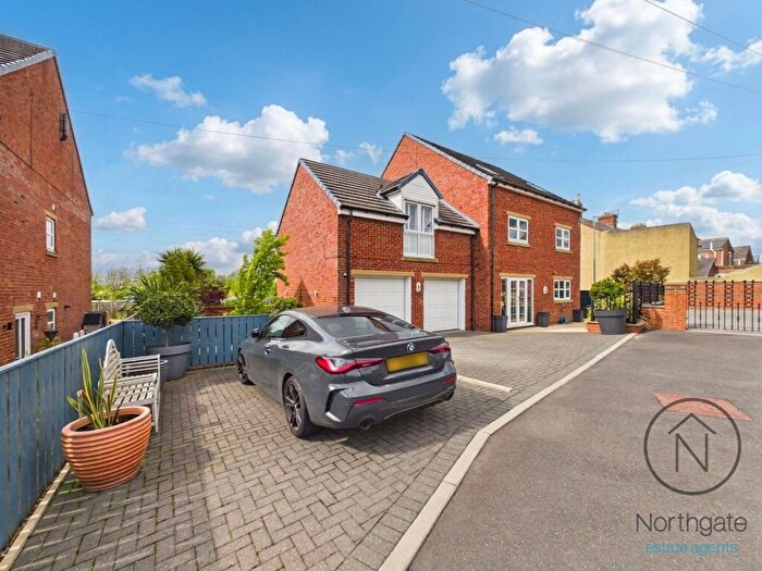 6 Bedroom Detached House For Sale In Canney Hill, Coundon Gate, DL14
