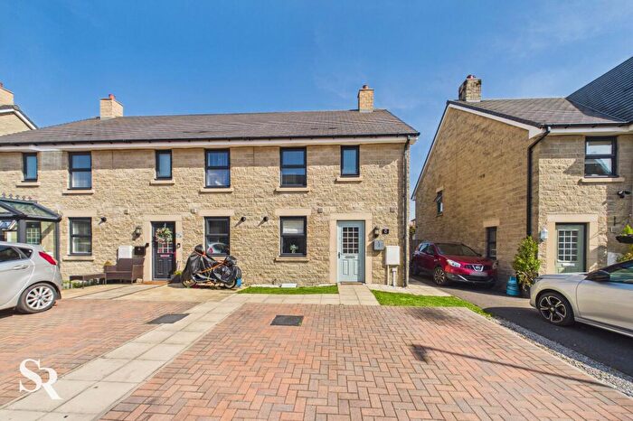 3 Bedroom Terraced House For Sale In Marsh Way, Chapel-En-Le-Frith, SK23