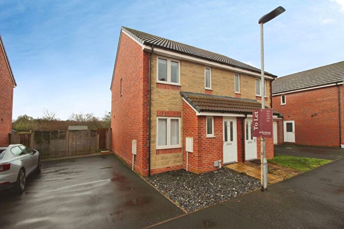 2 Bedroom Semi Detached House To Rent In Rainscombe Road, Coate, SN3