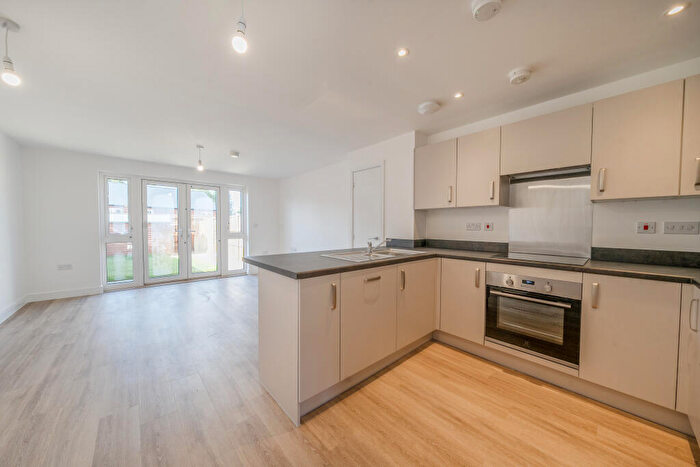 2 Bedroom House To Rent In Hermann Place, Sudbury, CO10