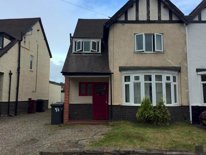 3 Bedroom Semi-Detached House To Rent In Newbridge Mews, Tettenhall Road, Wolverhampton, WV6