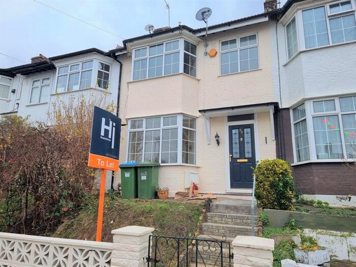 4 Bedroom Terraced House To Rent In Commonwealth Way, London SE2