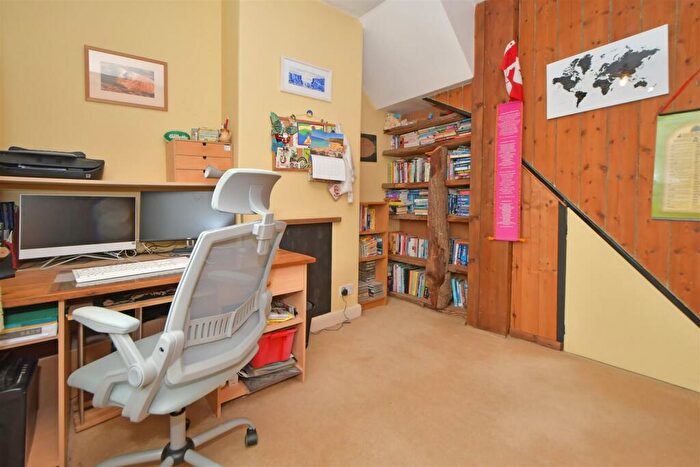 3 Bedroom Terraced House For Sale In Bridge Terrace, Upper Hulme, ST13