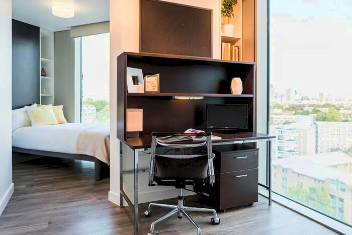 Studio To Rent In Pentonville Road, N1