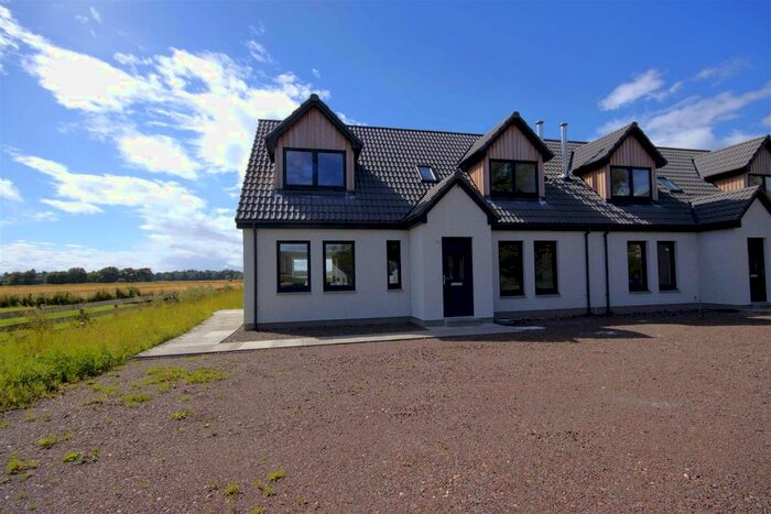 4 Bedroom Property For Sale In A Nigg Station, Arabella, Tain, IV19
