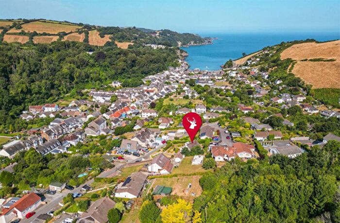 3 Bedroom Detached House For Sale In West Challacombe Lane, Combe Martin, Ilfracombe, EX34