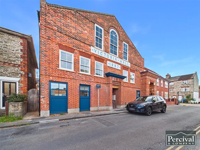 3 Bedroom Semi Detached House To Rent In Victoria Hall, Prince Street, Sudbury, Suffolk, CO10
