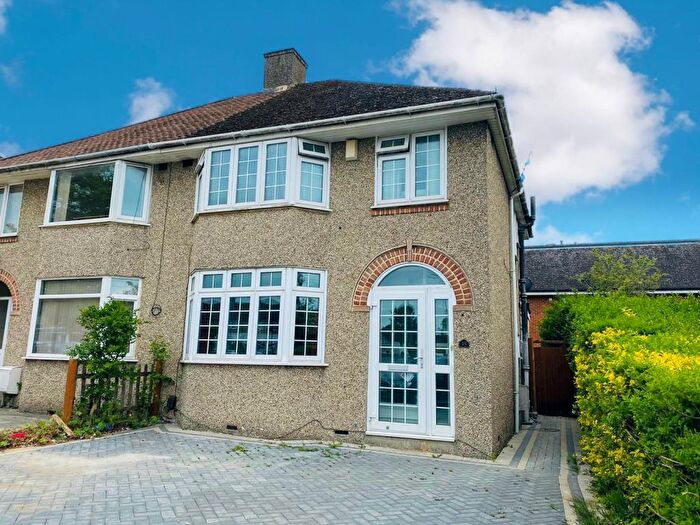 4 Bedroom Semi-Detached House To Rent In Cherwell Drive, Hmo Ready Sharers, OX3