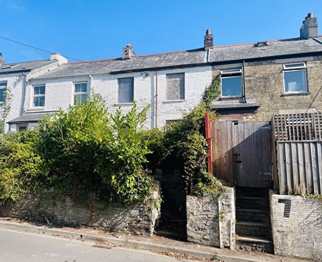 3 Bedroom Cottage For Sale In Addington South, Liskeard, PL14