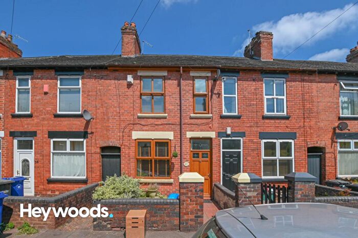 2 Bedroom Terraced House To Rent In Friarswood Road, Newcastle, ST5
