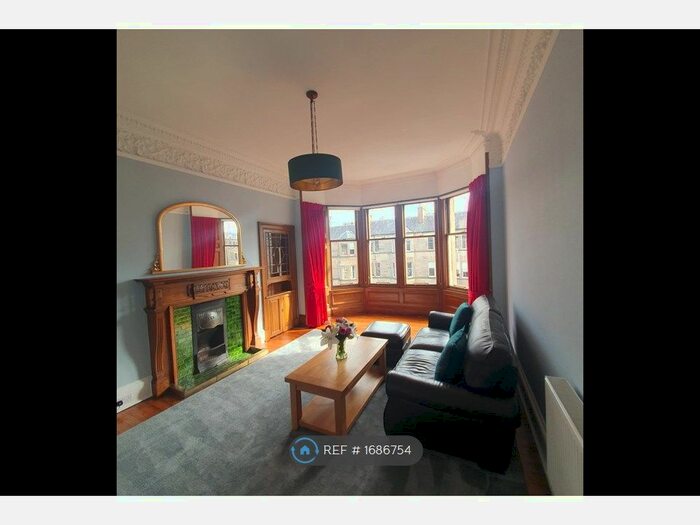 2 Bedroom Flat To Rent In Spottiswoode Road, Edinburgh, EH9