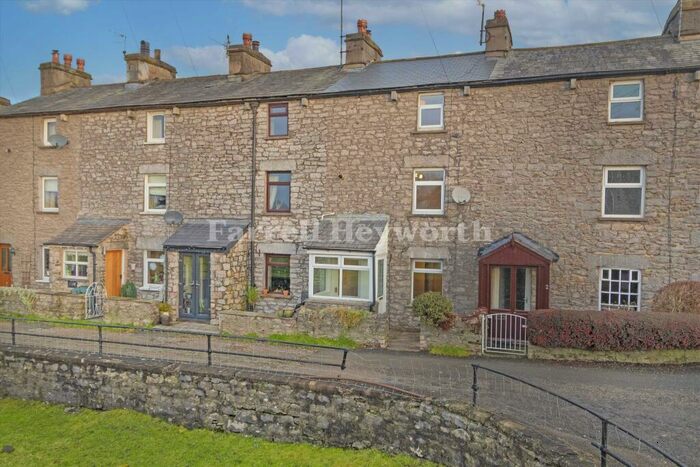 3 Bedroom House For Sale In Holme Mills Cottages, Holme, Carnforth, LA6