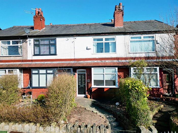 2 Bedroom Terraced House For Sale In Sheffield Road, Hyde, SK14