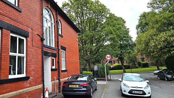 2 Bedroom Flat To Rent In Chorley New Road, Bolton, BL1