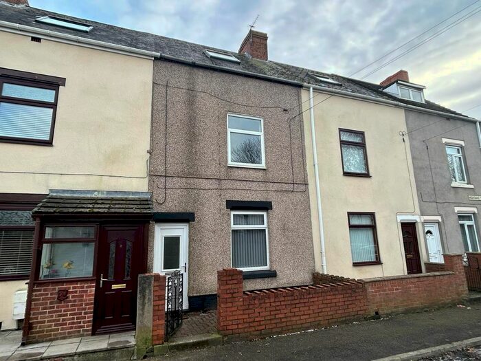 3 Bedroom Terraced House To Rent In Holyoake Street, Ferryhill, DL17