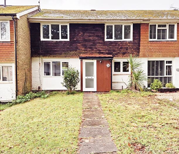 3 Bedroom Terraced House To Rent In Downland Drive, Crawley, RH11