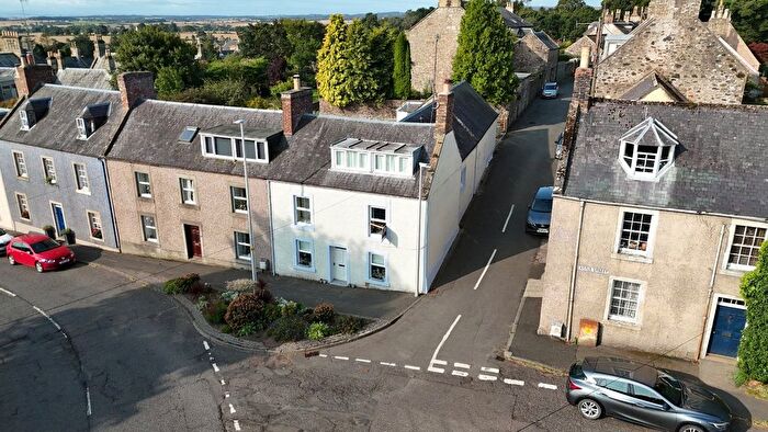5 Bedroom Terraced House For Sale In Clouds, Duns, TD11