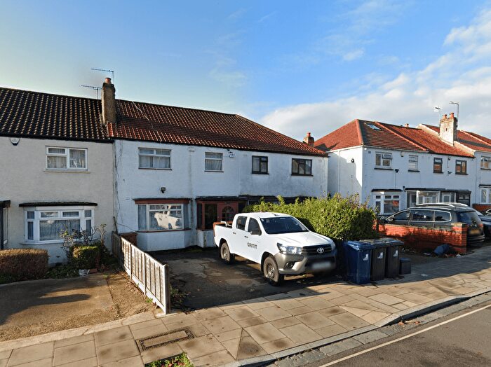 4 Bedroom Terraced House To Rent In Greenford, UB6
