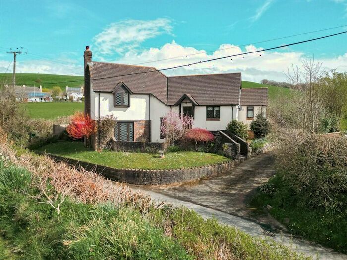 2 Bedroom Detached House For Sale In Weare Giffard, Bideford, EX39