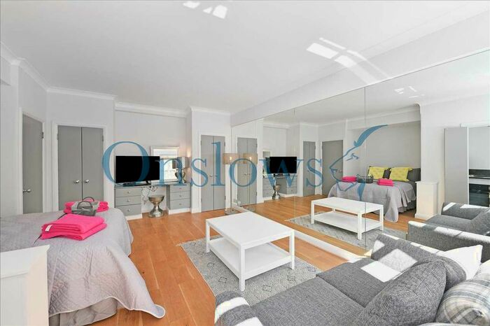 Studio To Rent In Sloane Avenue, London, SW3