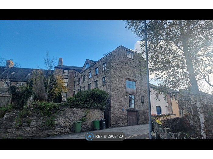Studio To Rent In Belmont Road, Hay-On-Wye, HR3