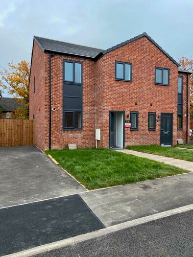 3 Bedroom Semi-Detached House To Rent In Sanderling Close, Carlisle, CA2